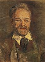 Portrait du pere Tanguy _2 1887